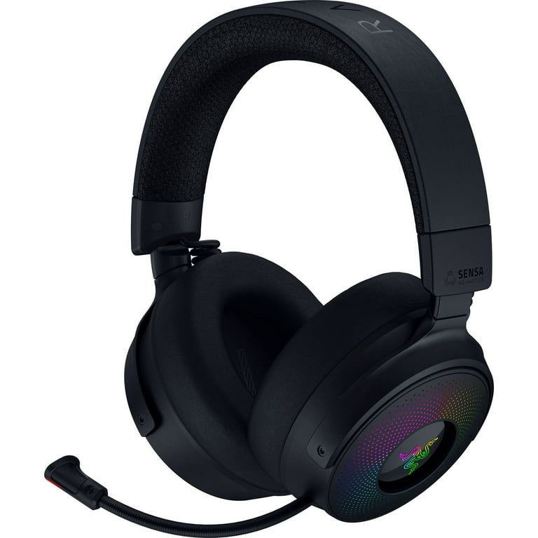 Razer Kraken V4 Pro Wireless Gaming Headset with Control Hub Razer Kraken V4 Pro Wireless Gaming Headset with Control Hub