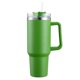 thumbnail image 3 of 40OZ Classic Tumbler With Lid Double Wall Vacuum Insulated Water Thermos Anti-Slip Tumber for Coffee, 3 of 5