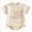 Z74-Light Yellow, variant on 12-18 Months Toddler Jumpsuit Half/1st Birthday Outfit Baby Boy Girl Birthday Romper Bodysuit Short Sleeve Jumpsuit