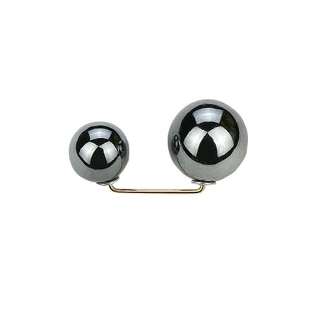 

WOXINDA Skirt Pin Artifact Anti-failure Pants Waist Clothes Button Collar Tools & Home Improvement