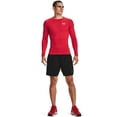 thumbnail image 2 of Remera Under Armour HeatGear de Compresión para Hombre, 2 of 5