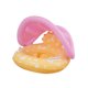thumbnail image 1 of Baby Siren Sirena Anillo Natación Piscina Inflable Flota Con Asas Y Asiento para Niñas, 1 of 3