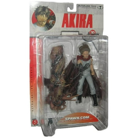 mcfarlane toys 3d animation from japan series 1 action figure akira kaneda by unknown