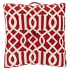 Surya 22 in. Polyester Decorative Floor Cushion Pillow