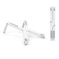 thumbnail image 2 of Lishi Folding Laptop Stand with Vented Design and Adjustable Height, 2 of 4