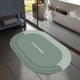 thumbnail image 5 of Alfombras de baño, alfombras para sala de estar, alfombra de área, alfombra de baño, alfombra de baño súper absorbente, seca, antideslizante, alfombras de baño lavables, alfombras de baño para frente, 5 of 8