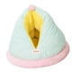 thumbnail image 4 of Cama para gatos tipo cueva, cálida, suave, con base antideslizante, nido para gatos autocalentable para dormir. M, 4 of 9