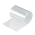 thumbnail image 1 of Uxcell Tubos de contracción térmica de PVC transparente de 75 mm y 10 pies para envolver baterías grandes, 1 of 5