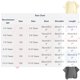 thumbnail image 3 of Blusas y camisas de manga corta con cuello redondo para niños Camiseta de manga corta para niños Camiseta fina holgada de cuello redondo Top informal con bloques de color para niños y niñas Camiseta d, 3 of 5