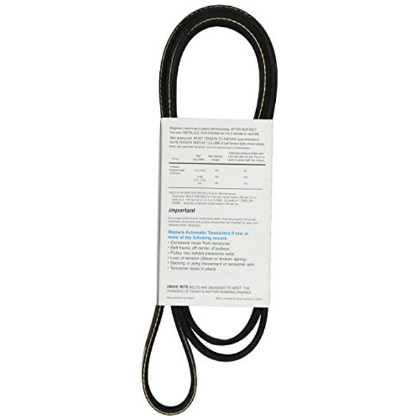 DAYCO BELTS/HOSES DRIVE RITE BELT
