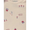 thumbnail image 4 of Carter's Child of Mine Baby Girl Cardigan Outfit Set, 3-Piece, Sizes 0/3-24 Months, 4 of 7