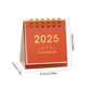 thumbnail image 3 of Xihbxyly Ofertas de Hoy Calendario de Escritorio Mini 2025 Calendario de Pie Mini 2025 Calendario de Escritorio Calendario de Escritorio de 2025 Calendario de Escritorio Planificador Calendario de Of, 3 of 6