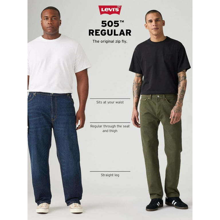 リーバイス 502 ／XX CHINO STNDARD TAPER セット Levi's Men's Xx Standard Tapered Chino Pants (Also Available