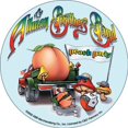 thumbnail image 1 of C & D Visionary Licenses Products Allman Peach Party Pegatina C&Amp;D Visionary 64425600, 1 of 1
