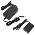 thumbnail image 3 of Dummy Battery Charger Kit,BLF19 DC Coupler Kit Camera Power Adapter Kit Camera Dummy Battery Kit Built for Professionals, 3 of 8