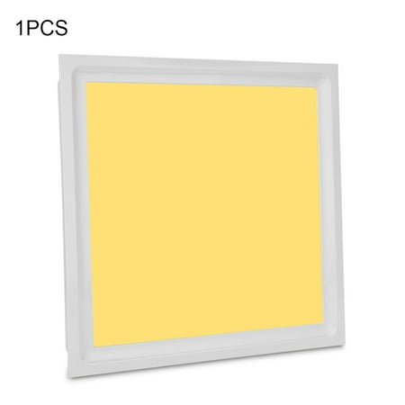 

Large Panel Light Office Light 20W 220V Warm White Energy-saving LED Light for Home School Hotel 30x30cm New