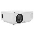 thumbnail image 2 of Proyector De Cine En Casa Conexión Estable Con HDMI AV USB Y Puertos De Tarjeta De Memoria 1080P Proyector LED Portátil Para Oficina Escuela Hogar Interior, 2 of 8