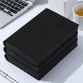thumbnail image 4 of PEONAVET Laptop Computer Magnetic Closure Notebook Gift Business Office Work Conferences Notepad, 4 of 6