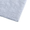 thumbnail image 3 of Home Essence Ritzy 100% Cotton Solid Tufted 2 Piece Bath Rug Set, White, 3 of 5