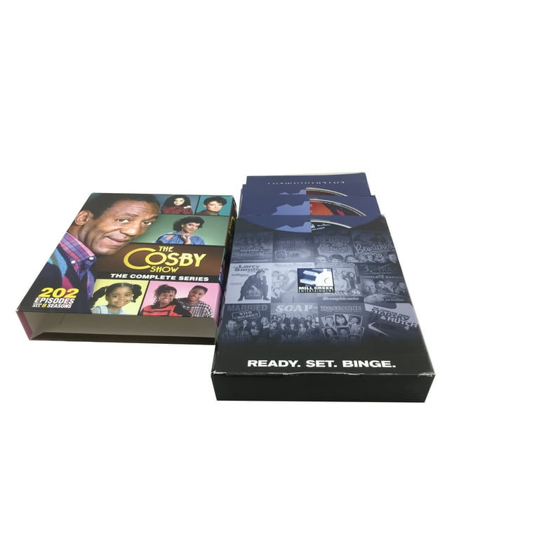 The Cosby Show The Complete Series (DVD) - Walmart.com