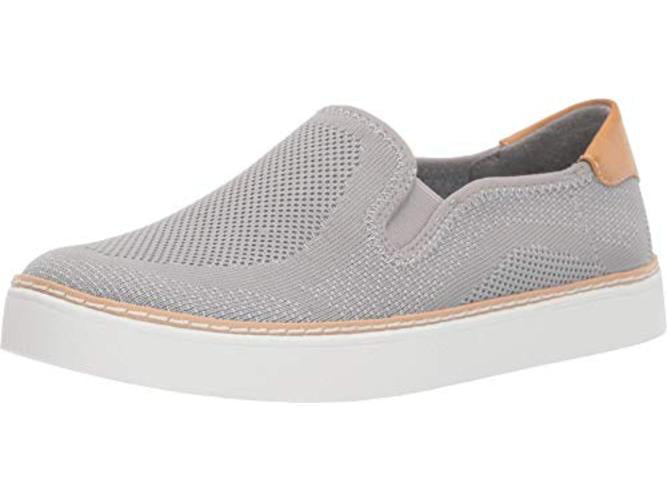 Dr. Scholl's - Dr. Scholl's Women's Madi Knit Soft Grey Knit 8.5 M US ...
