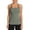 Army Green, variant on ANFERRY Women's Ribbed Workout Tank Tops with Built in Bra Racerback Athletic Top