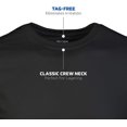 thumbnail image 3 of Pack de 5 hombres CrewBlack (paquete de 6)Largo esquí esquí Gafas de esquí, 3 of 5