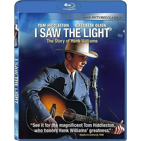 I Saw the Light (Blu-ray)