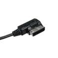 thumbnail image 2 of Bluetooth Music Adapter for Mercedes-Benz A/B/C/E/S/GL/ML/SL/CLS/SLK (2009-Onwards), 3rd Gen MMI HIGH Interface (2008-2014) - Black Plastic, Compatible with iPhone, iPod, iPad, Samsung Galaxy &, 2 of 6