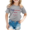 thumbnail image 4 of 6x Soutien-Gorge Étagère Filles Enfants la R.I.P Décontracté Imprimé Manches Courtes T-Shirt, 4 of 4