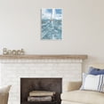 thumbnail image 3 of Stupell Industries Boat Waves Wake Painting Transportation Painting Unframed Art Print Wall Art, 13 x 19, 3 of 7