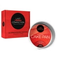 thumbnail image 6 of Last Confection 8" x 3" Round Cake Pan, Anodized Aluminum Cake Pan, Professional Bakeware, 6 of 7