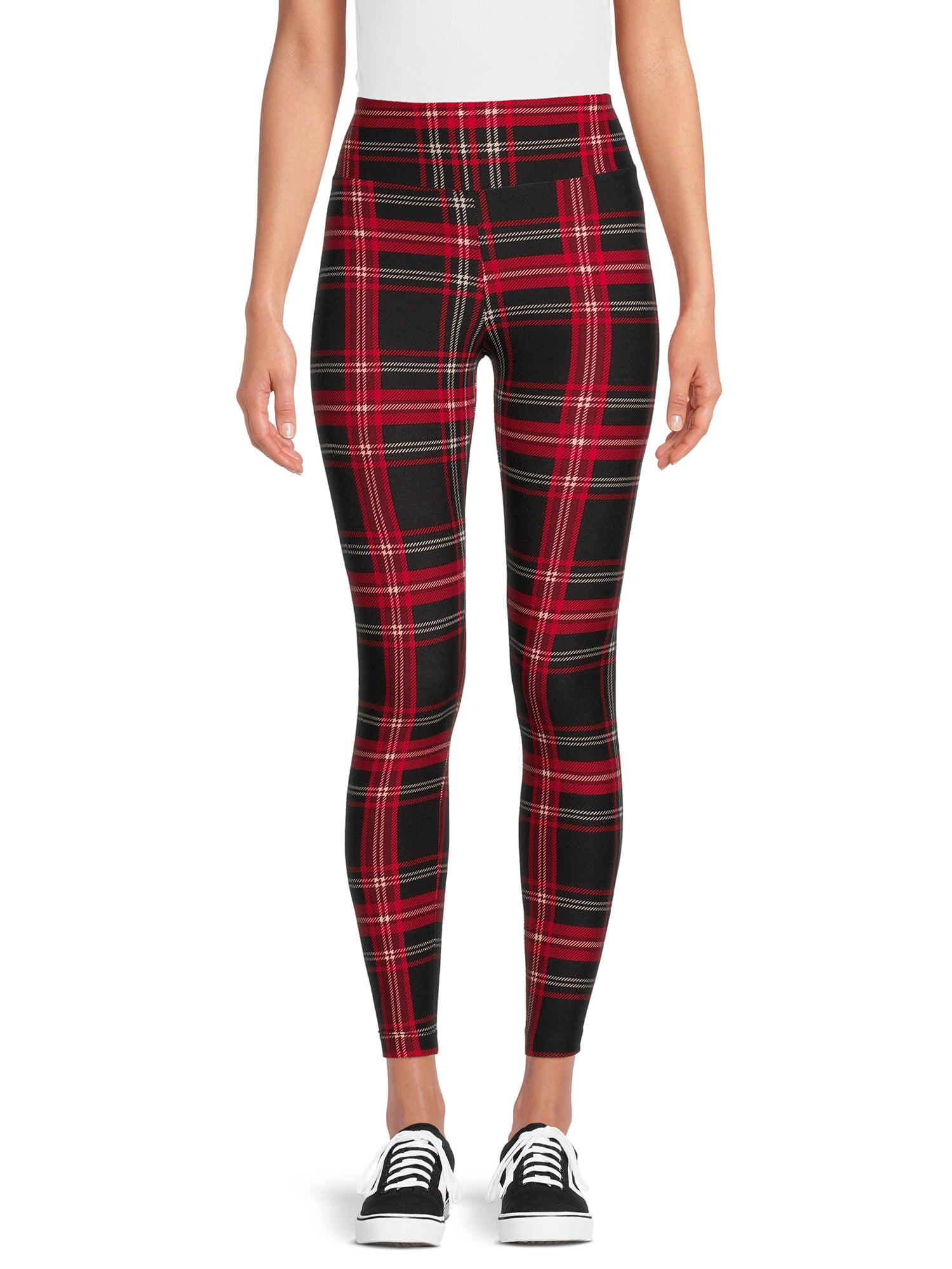 No Boundaries Junior's Sueded Ankle Leggings