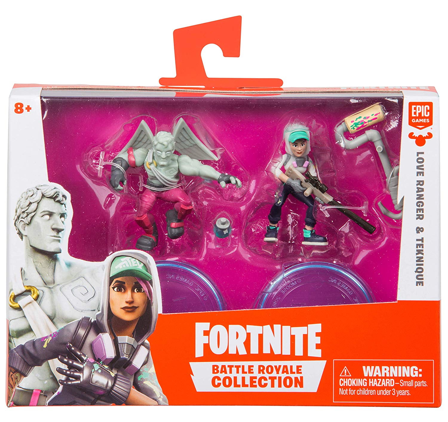 fortnite battle royale toys walmart