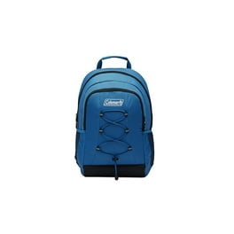 Coleman Now 18 Can Soft Sided 31.86 qt Backpack Cooler Gray and Red Walmart