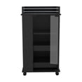 thumbnail image 2 of TREEVOL FURNITURE Bar Cart Beaver, 2 of 6