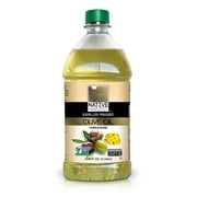 Native Harvest Expeller Pressed Non-GMO Olive/Canola Oil Blend, 2 Litre (67.6 FL OZ)