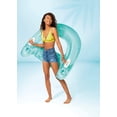 thumbnail image 3 of Asiento Colchon Inflable de Alberca Intex 58859 azul 152cm x 99cm, 3 of 3