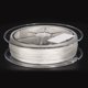 thumbnail image 2 of 50m 20/30LB Fly Lines Backing 8 Aparejos de pesca trenzados sin encerar (Blanco 20LB) Likrtyny Para estrenar, 2 of 6
