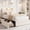 Beige, variant on Twin Upholstered LED Bed Frame with 2 Storage Drawers, Velvet Princess Platform Bed, Heavy Duty Metal Support, No Box Spring Needed, Easy Assembly