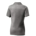 thumbnail image 6 of Sport-Tek ® Ladies Heather Contender Polo. LST660, 6 of 6