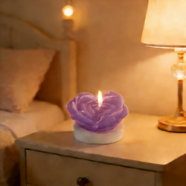 BotaniNest Scented Soy Wax Candles For Home Aromatherapy Relaxation With Natural And Wick