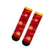 thumbnail image 5 of Calcetines para niños Zulema Medias de moda Invierno Rojo y amarillo, 5 of 8