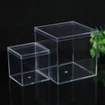 thumbnail image 3 of Plastic Transparent Storage Box Jewelry Beads Fishing Accessories Candy Box, 3 of 8