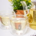 thumbnail image 1 of WEUVEB 6Ud De Té Para Hogar En Acero Inoxidable Resistente Y Fácil De Limpiar Color Plata, 1 of 8