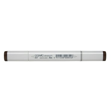 Copic Sketch Marker, Dark Brown