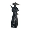 thumbnail image 1 of 3PC Youxia Car/Desk Ornament - Resin, Chinese Culture, Decorative, Perfect Gift for Youxia Fans, 1 of 6