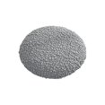 thumbnail image 2 of ShaoXinWan Round Linen Bar Stool Cover,Elastic Textured Fabric Seat Cushion Slipcover,Washable Non-slip Stretch Stool Protector for Adjustable Swivel Rolling Stool Home Salon Office Use, 2 of 6