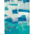 thumbnail image 2 of Jachimiec, Sue 12x14 Black Ornate Wood Framed with Double Matting Museum Art Print Titled - Tilde III, 2 of 4