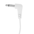 thumbnail image 2 of Tens Ear Clip 2.5mm TENS Wire Cable Electrode Lead Cable Ear Clip Compatible with TENS Unit Physiotherapy Machine, 2 of 5
